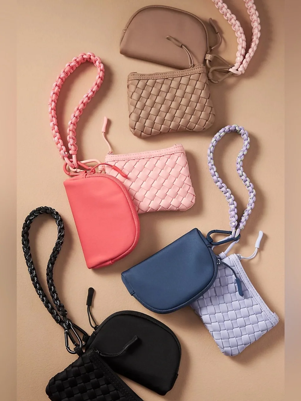 Daily Practice by Anthropologie Neoprene Wristlets, Set of 2